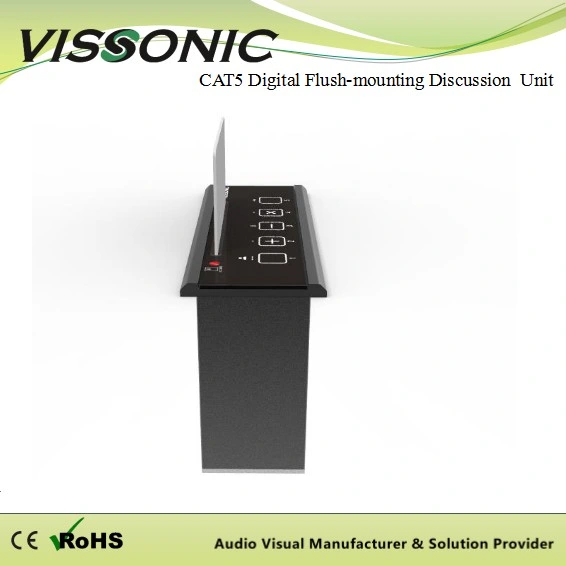 Unterstützung Für Vissonic Audio Conference System Abstimmung