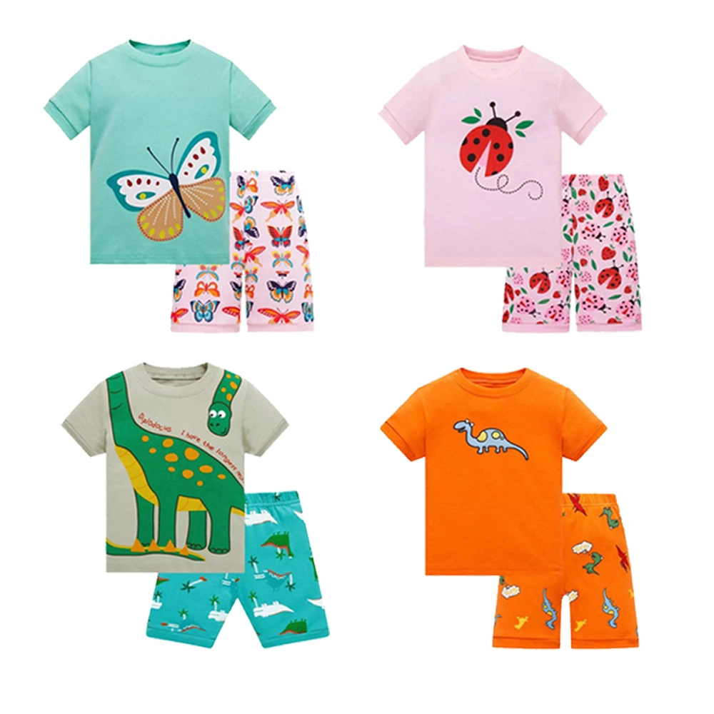 New Children Clothes Kids Wear Bangladesh 2-8years Boys Clothes Set