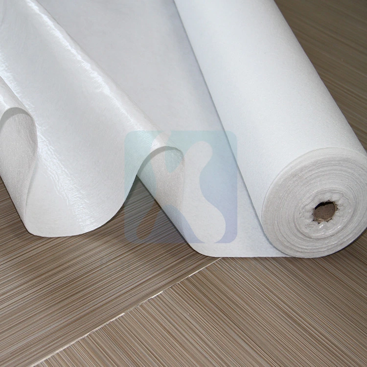 Hot Sale Cheap White Sticky Back Painter Felt Roll