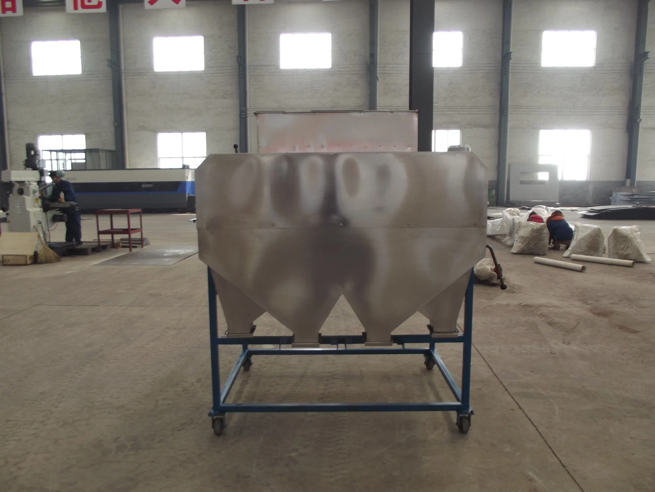 Grain Seed Bean Magnetic Separator