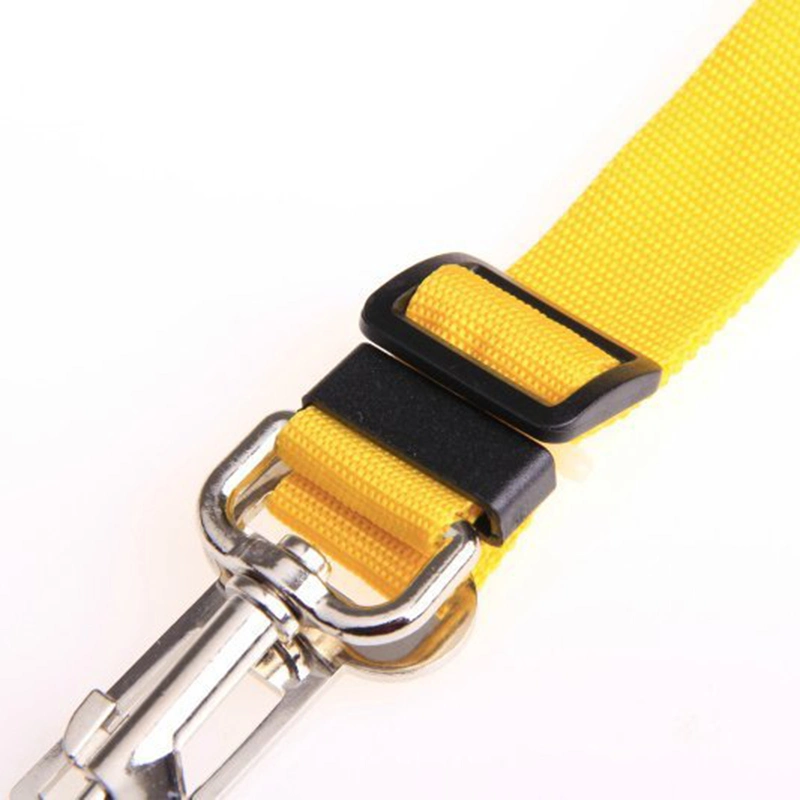 Factory Direct Foreign Trade Pet Supplies Pet Car Seat Belt Dog Traction Leash