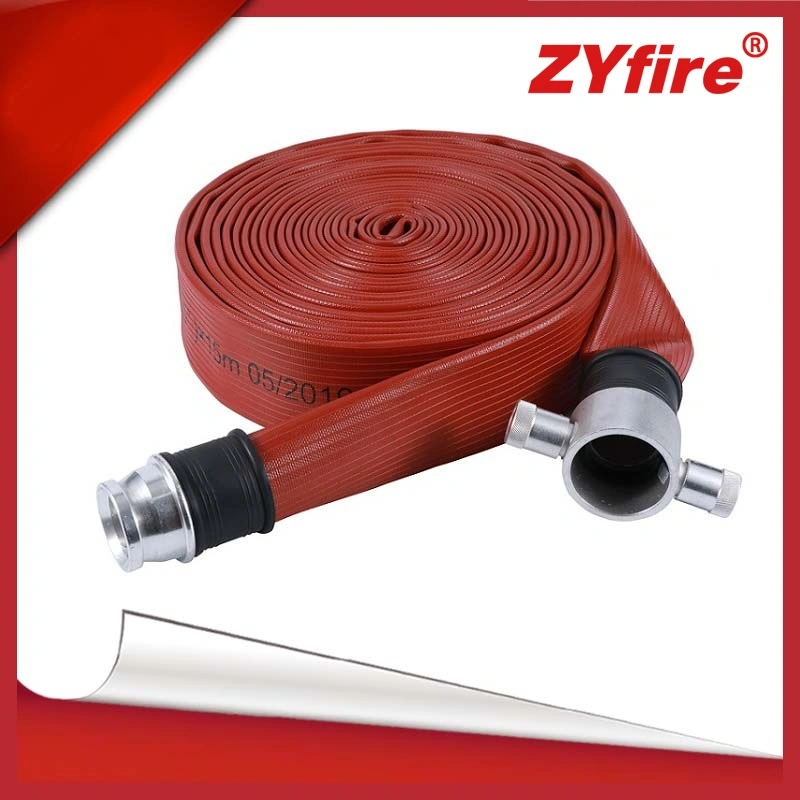 Flexible de lutte contre les incendies d'attaque Zyfire BS6391