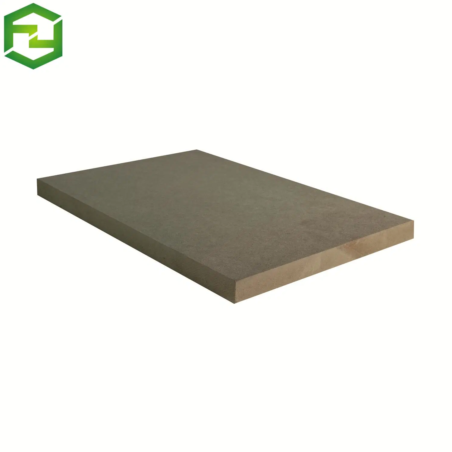 9mm 15mm 18mm 25mm Melamin Tafel Melamin gesichtet synchronisiert MDF-Platte Spanplatte für Schrank und Wandverkleidung