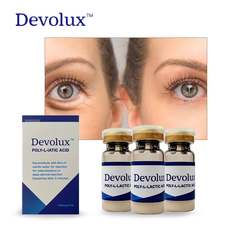 Devolux Wholesale/Supplier Plla Polyllactic Acid Injection for Fillers