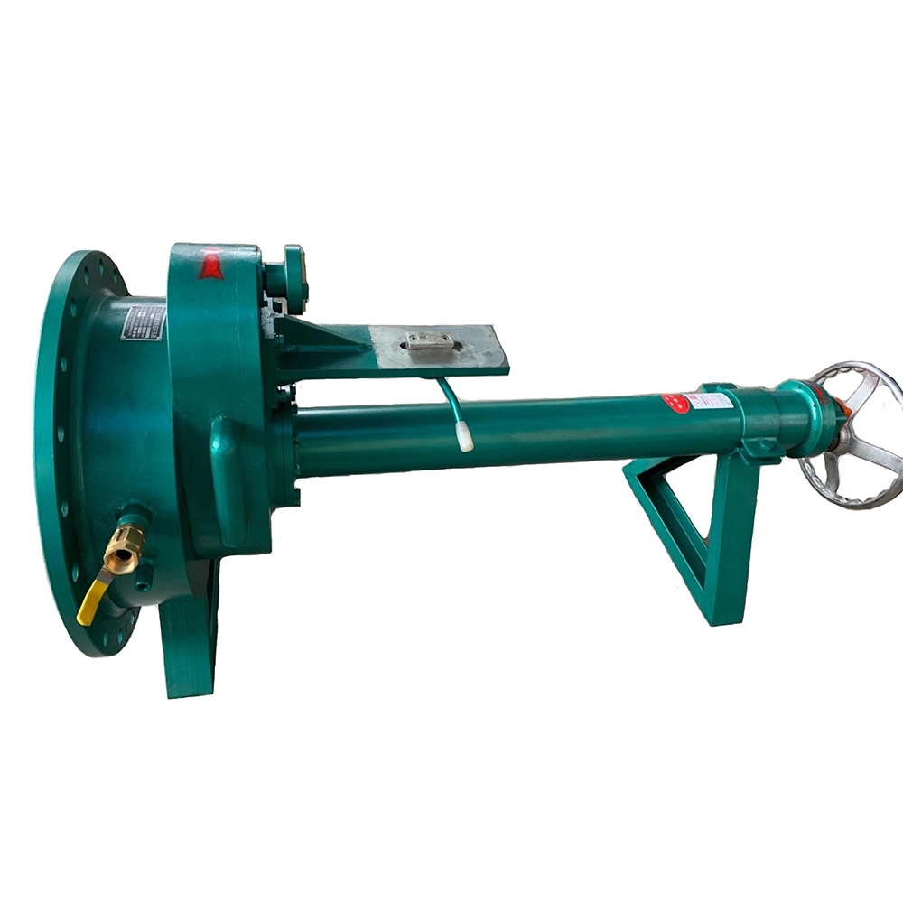 Electric Hot Tapping Equipment