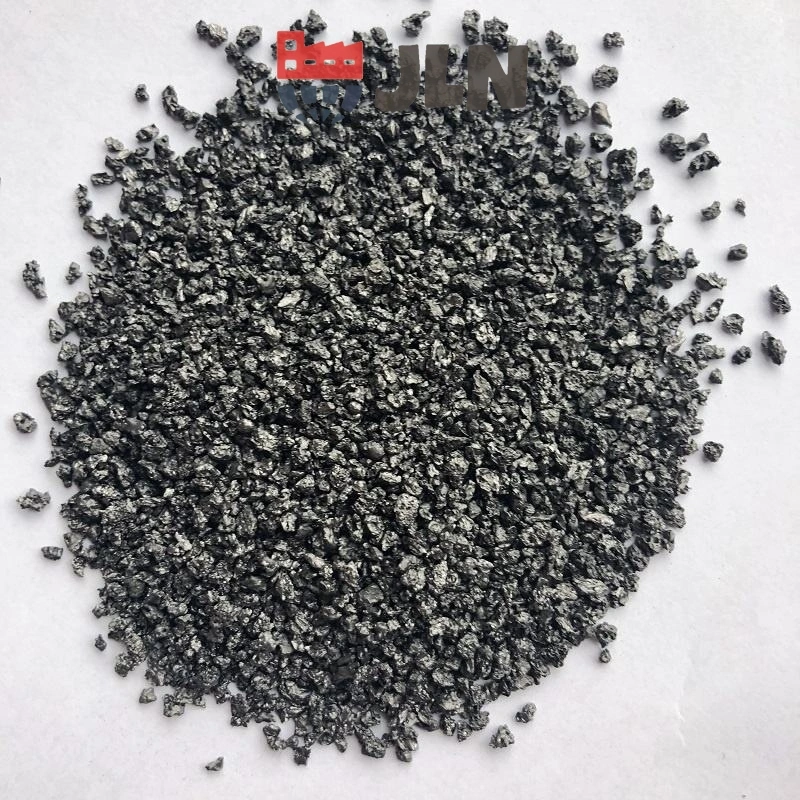 Low Sulfur High Carbon 1-5mm Calcined Petroleum Coke CPC Calcined Pet Coke Calcined Petcoke