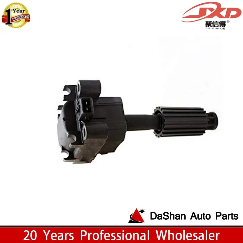 Wholesale/Supplier High Performance Auto Ignition Coil IC18108 0221505423 0040100308 155044 20190 DMB859 12738 V25-70-0004 V25700004 Ignition System for Ford