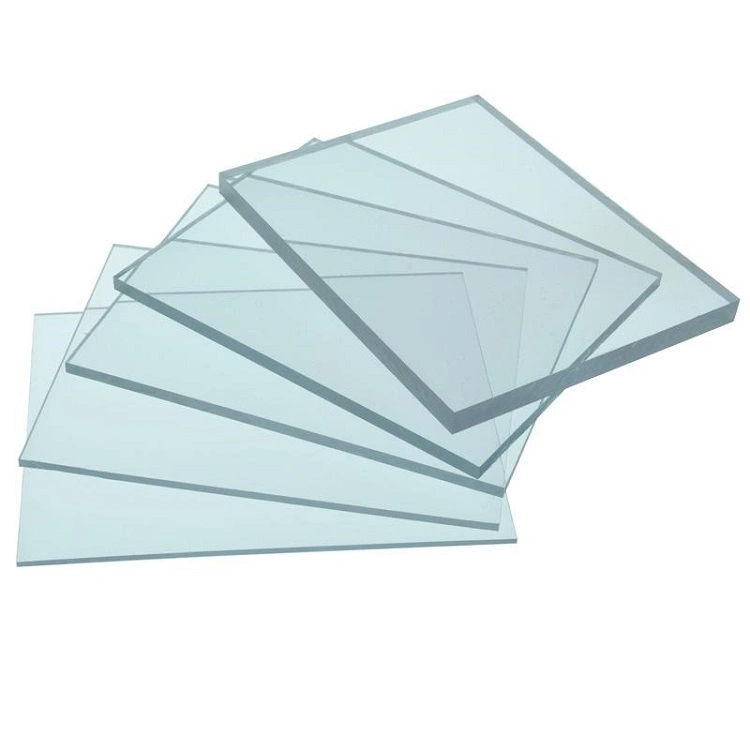 Original Factory Seller Polycarbonate Roofing Sheets Solid Sheet for Greenhouse