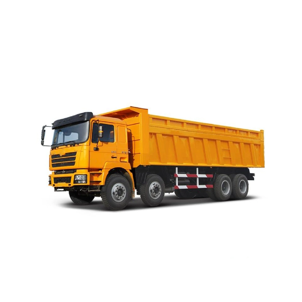 High Efficiency Shacman F3000 6X4 Heavy Dump Truck for Sale