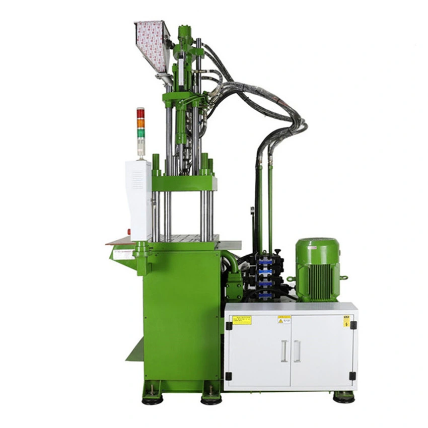 Dental Floss Pick Vertical Automatic Injection Moulding Machine Equipment Factory