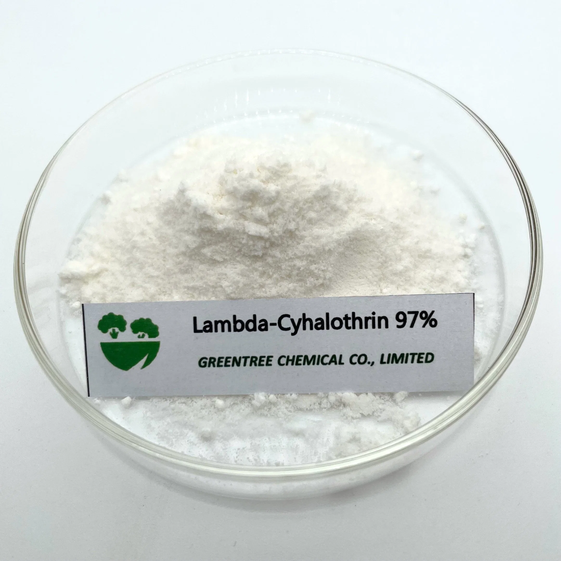 Lambda-Cyhalothrin Technical CAS No 91465-08-6 97% TC Technical