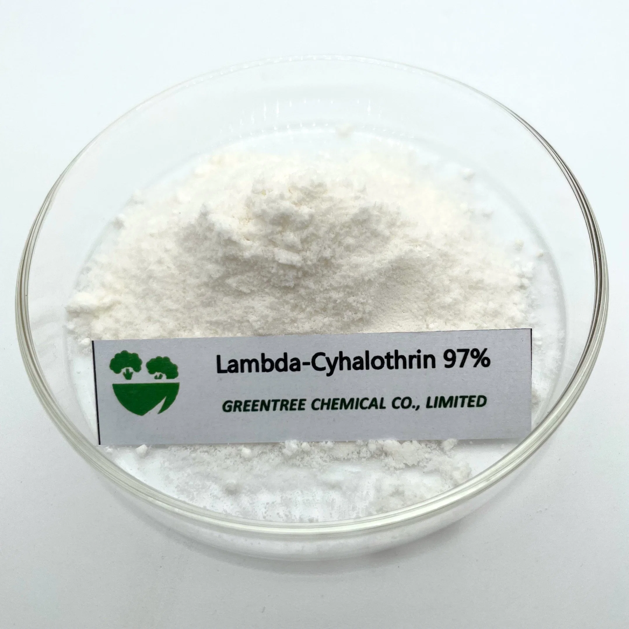 Lambda-Cyhalothrin Technical CAS No. 91465-08-6 97% TC Technical