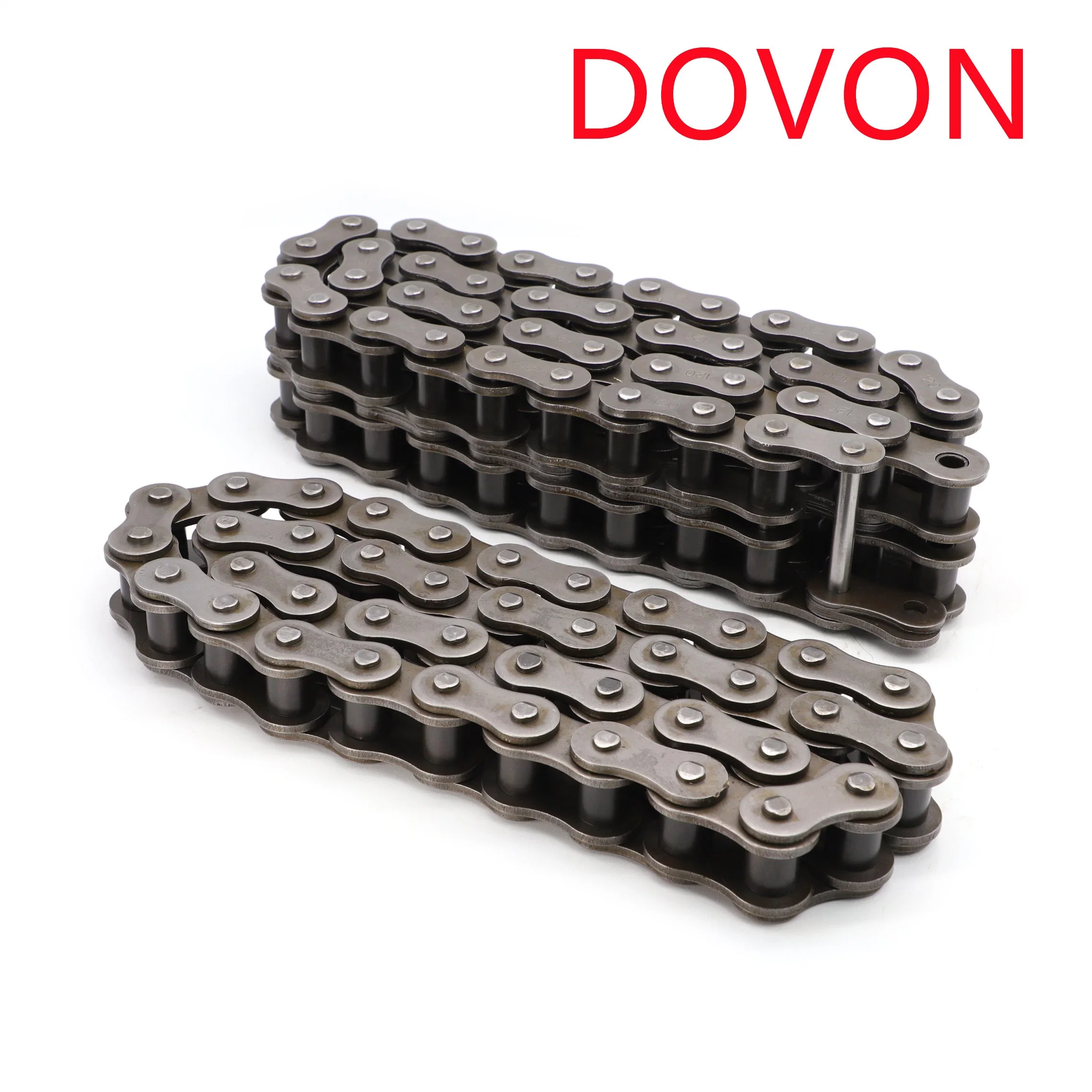 1/2"*11/128" Electroplating Wooden Case/Container Mining Tire Protection Chains Conveyor Chain