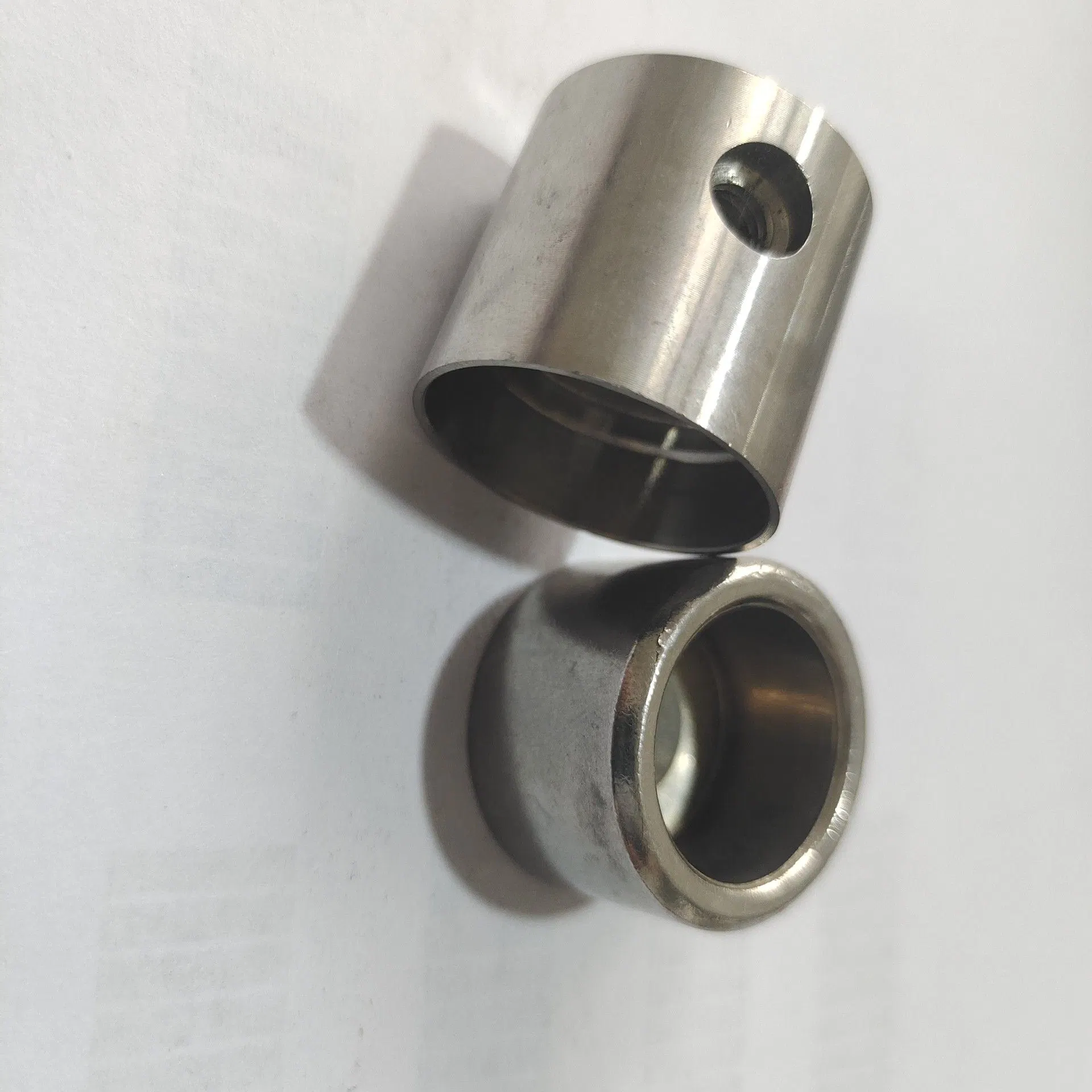 Stainless Steel Turning Parts, Faucet Handle, Plumbing Hardware