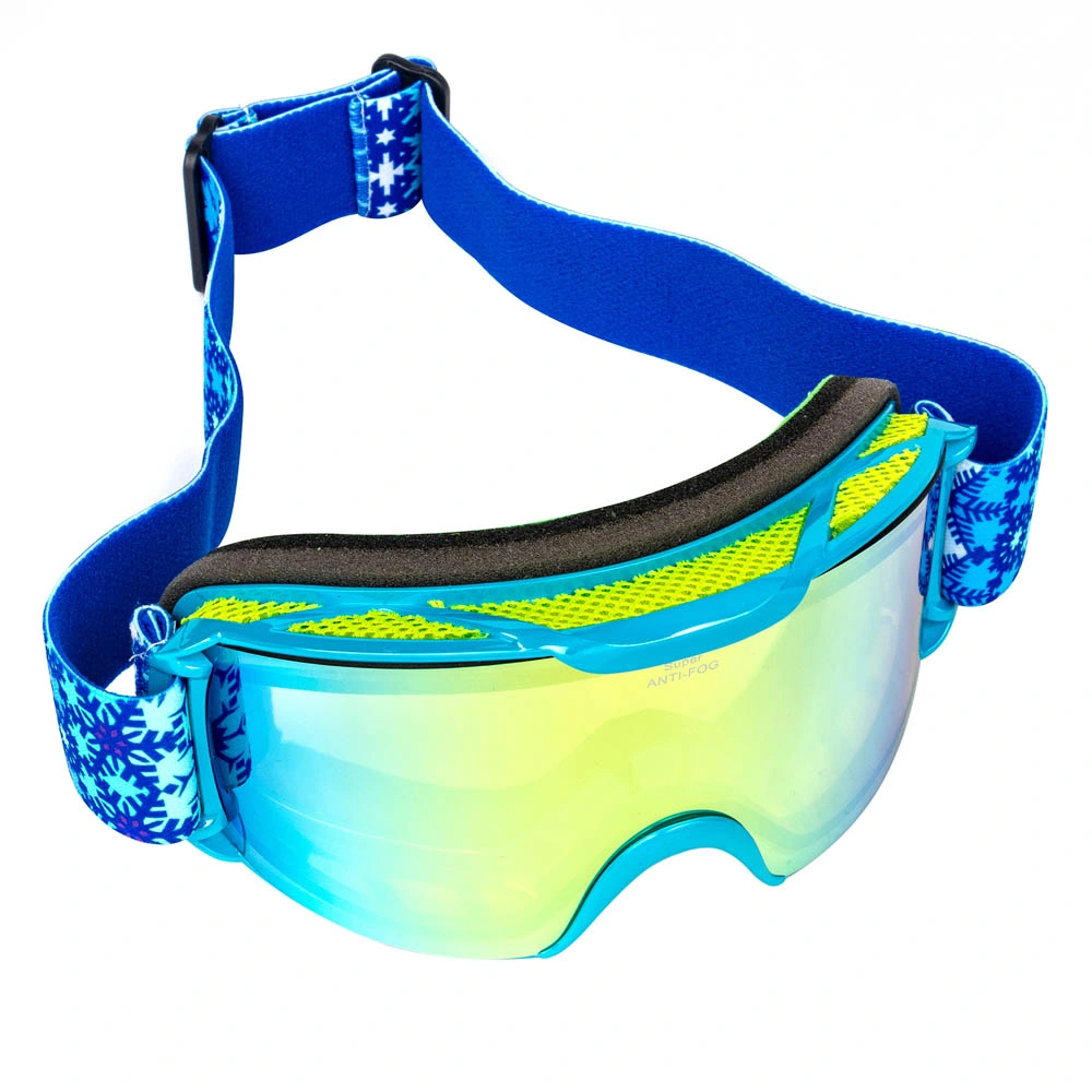 AG0205 Amplia visión lentes de Marco Anti-Fog UV400 lente doble lente cilíndrica Estación de esquí/nieve gafas de esquí/snowboard Deportes gafas gafas Gafas de los hombres adultos las mujeres