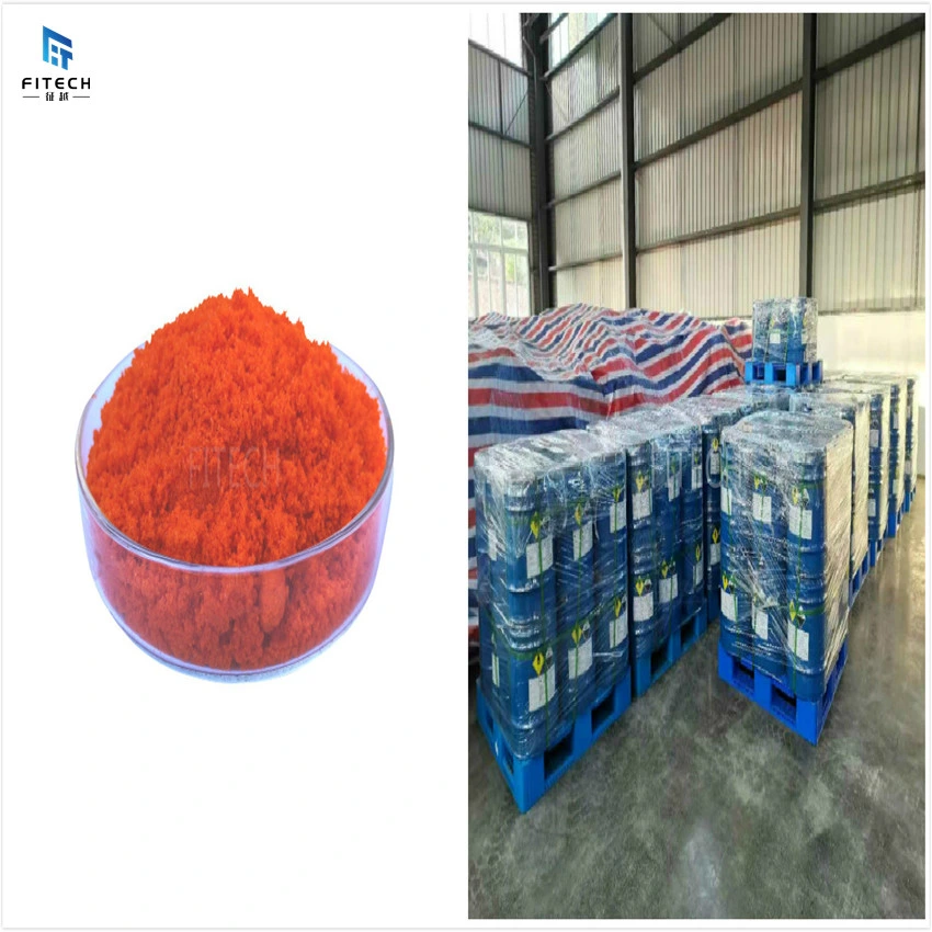 Industrial Grade 99.95%Min Ammonium Cerium Nitrate