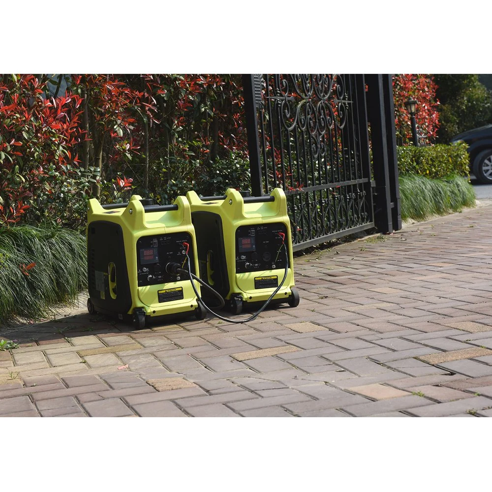 Good Manufacturer Xingyue Engine 2.6kVA 3.5HP Super Silent Portable Inverter Gasoline Generator Set