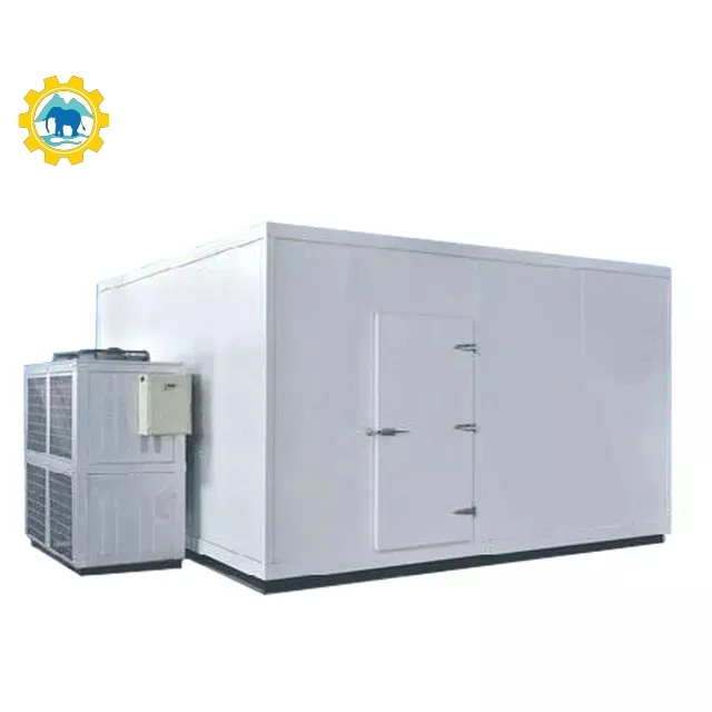 Fresh Keeping and Cold Storage Equipment