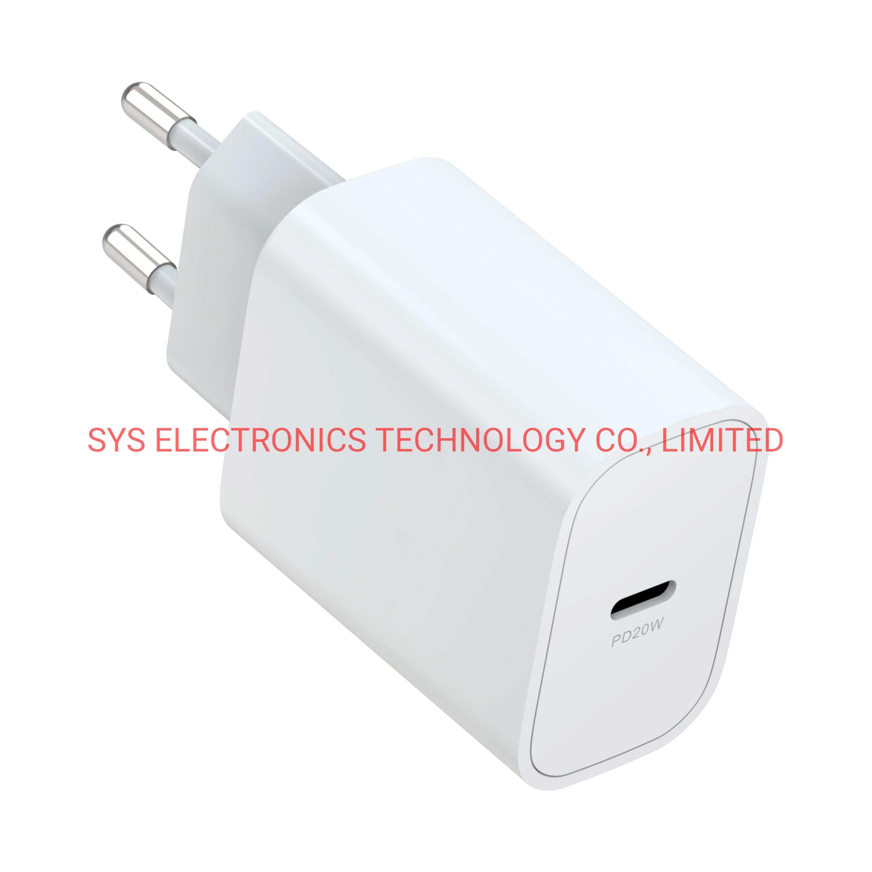 Commerce de gros PD 20W Chargeur universel Téléphone pour iPhone Apple