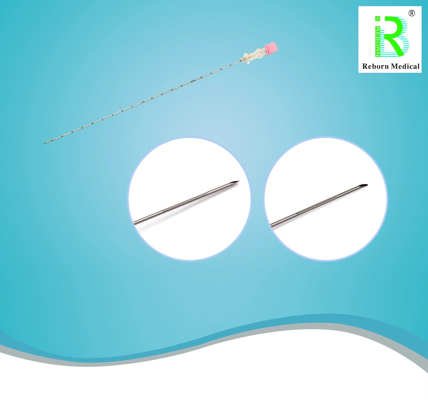 Urology Medical Disposable Pcnl Dilator Set