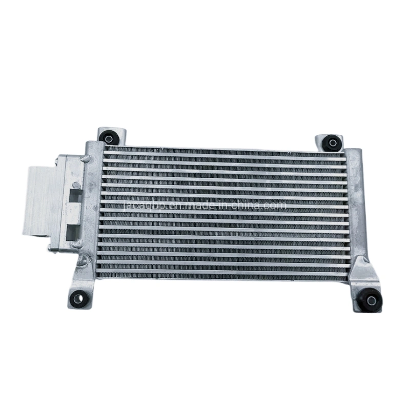 Radiador del núcleo del enfriador de aceite de la transmisión del motor de piezas automáticas para Mg5 OEM 10159032