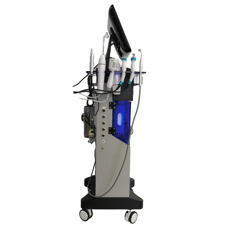 12 in 1 Facial Care Salon Equipment