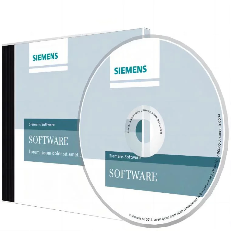 6es7653-2ba00-0xb5 Siemens Genuine Original Programming Control Module Plcsimatic PCS 7, Software