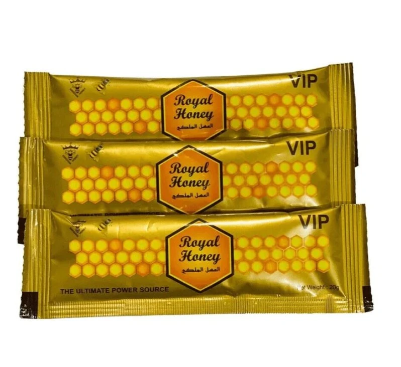 VIP Royal Honey la última fuente de poder (para él) 12 Sachets