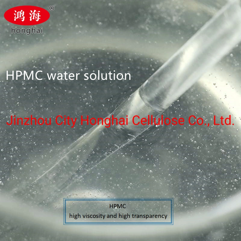 Thickener Chemical HPMC for Bleach Cleaner Manufacture