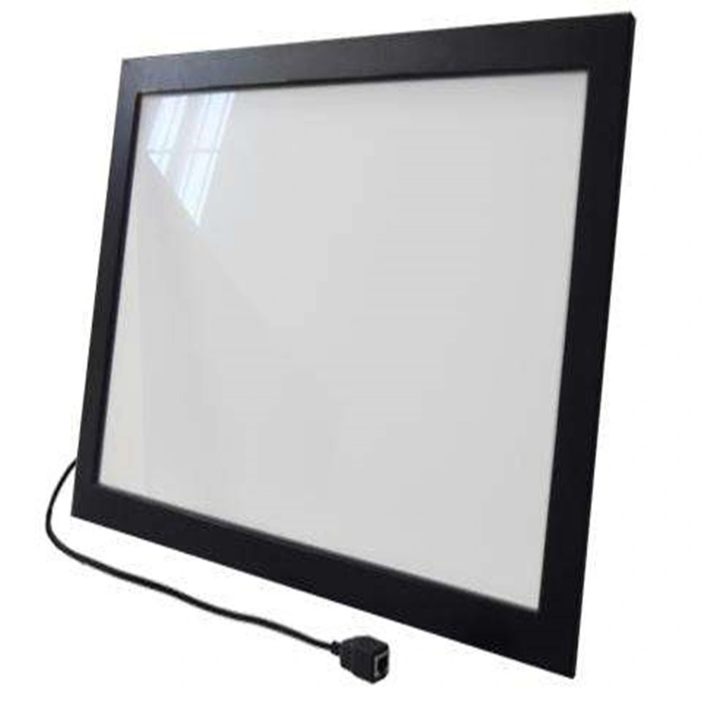 42" 55" 65" 84" to 110" Black Aluminum Infrared Multi Touch Screen Frame for Any Size TV LED LCD Monitor