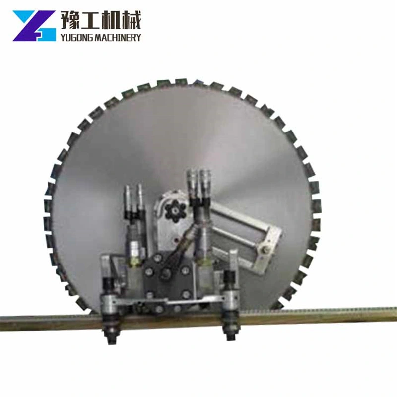 Hydraulic Power Tools 1000mm Concrete Cutter Wall Cutting Machine