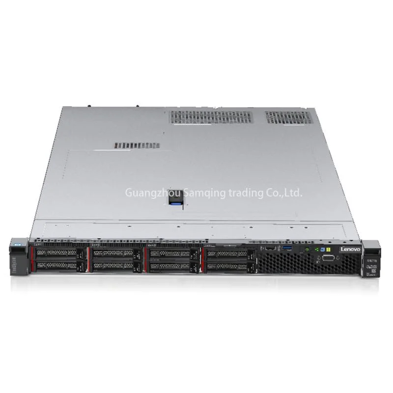 Lenovo. Servidor de workstation 1u Sr530 / Intel Xeon 8253 CPU / 256tb RAM / placa de rede 2X10GB / DPU