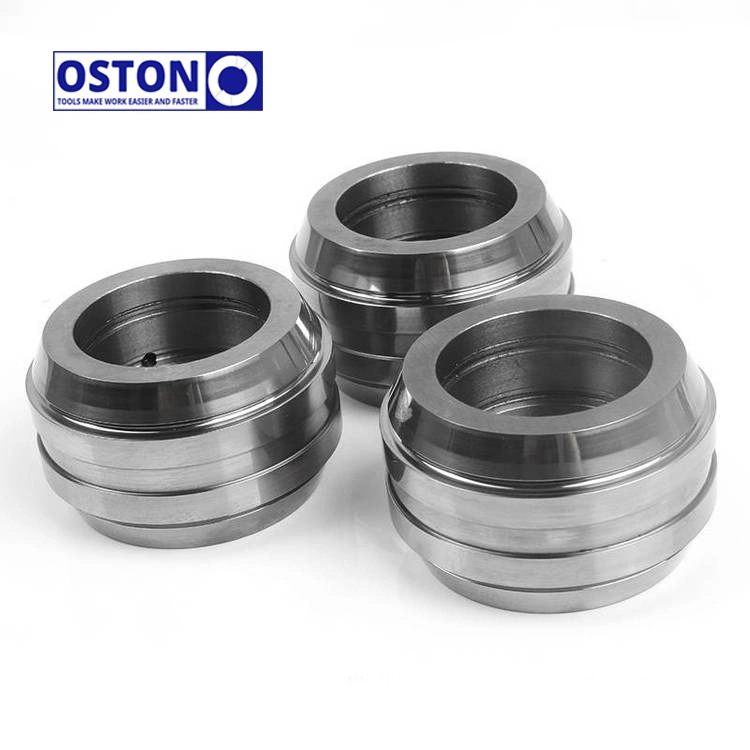 Tungsten Carbide Pre-Curling Roller, OEM&ODM Tungsten Carbide Sheet Metal Worker Roller Metal Spinner Hard Alloy Bead Roller Progressive Roller