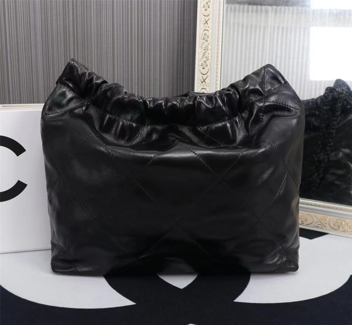Fashion PU Purse Lady Tote Bag Designers Ladies Shopping Bags Women Handbags