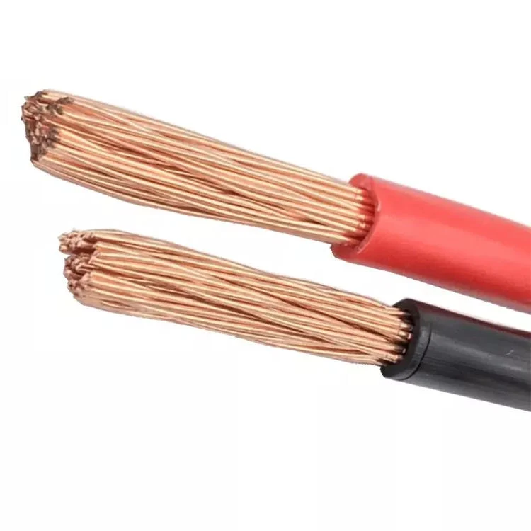 H05V-K H07V-K Flexible PVC Insulated 1.5mm 2.5mm Electric Cables for House Wiring