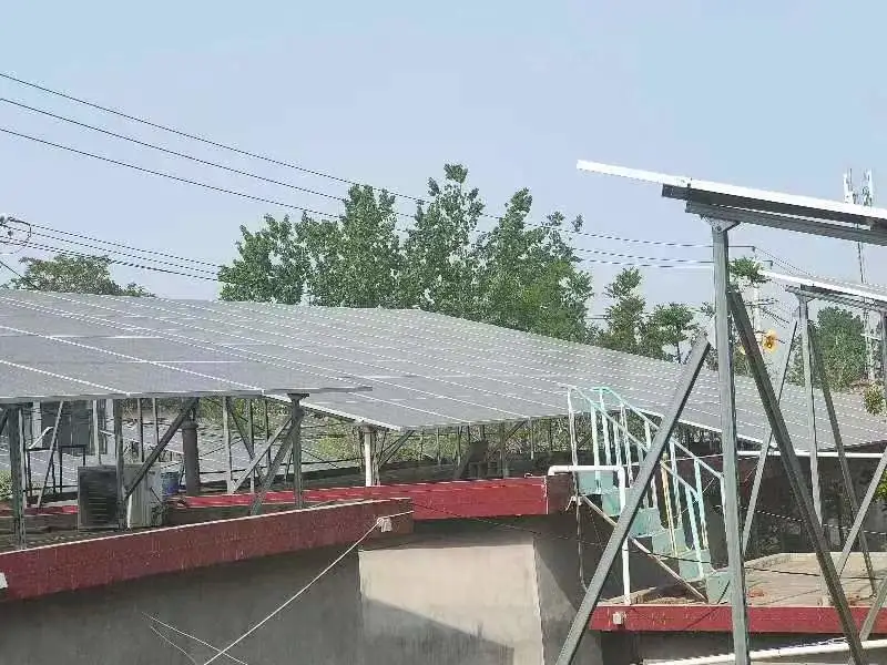 Produtos de painéis solares de Energia renovável de melhor preço de alta qualidade para Uso comercial e industrial da Norma Nacional da China