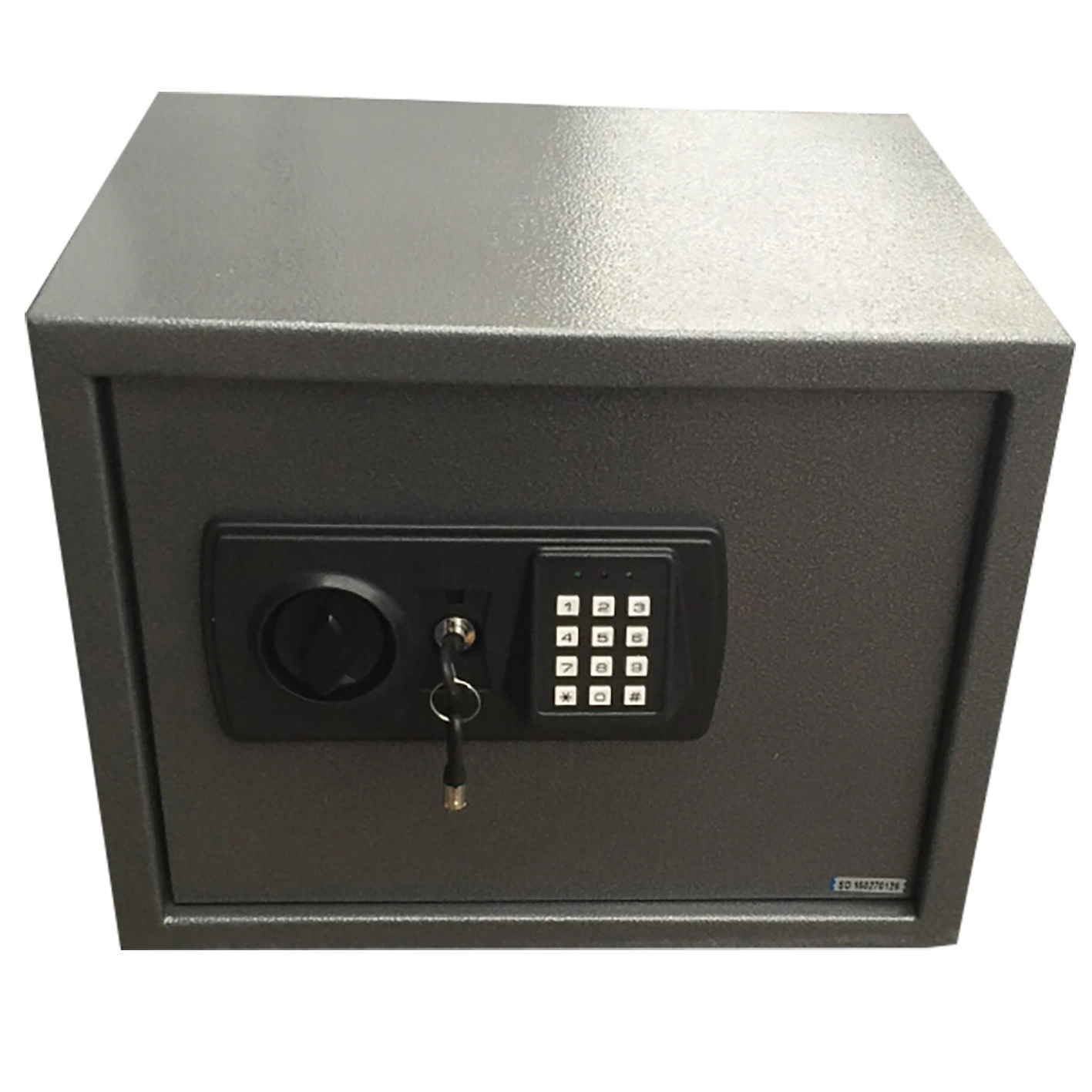 Small Size Electronic Password Home Safe Box with Indicator Light