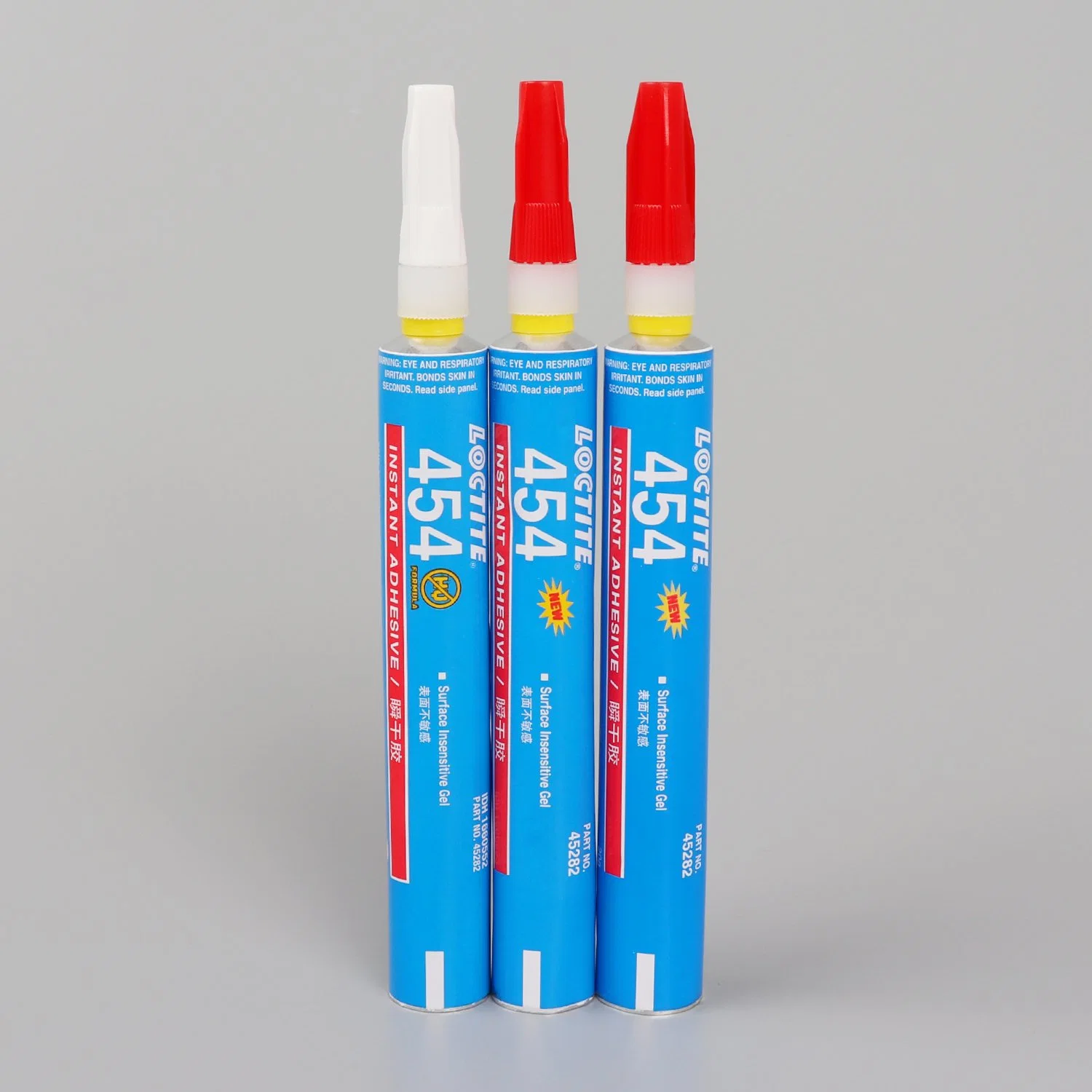 8g 9g 10g Aluminum Super Glue Tube Adhesive Aluminium Tube Packaging