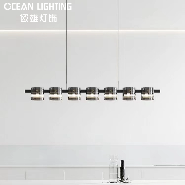 Modern Nordic Pendant Light LED Acrylic Pendant Light Chandelier