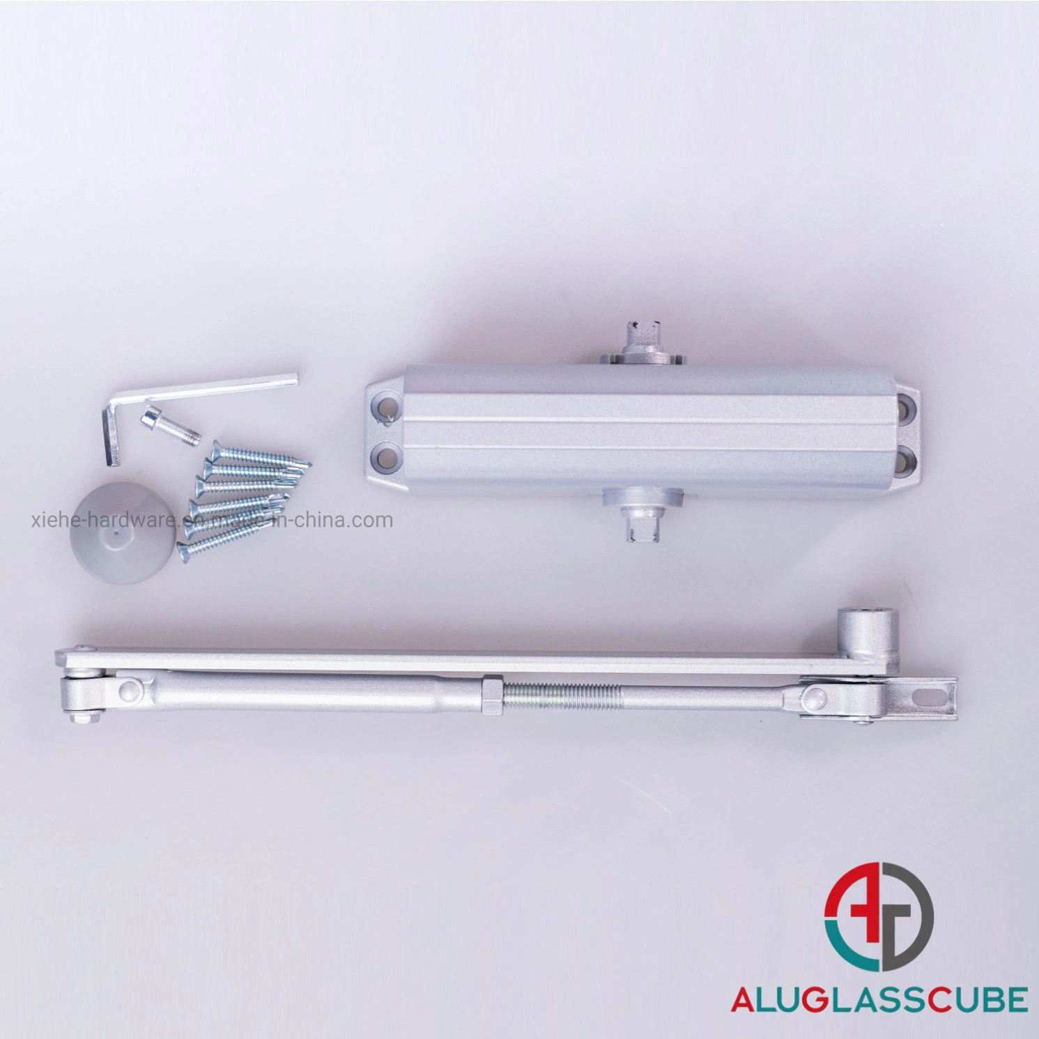 AGC-082 High Performance Hydraulic Buffer Door Closer