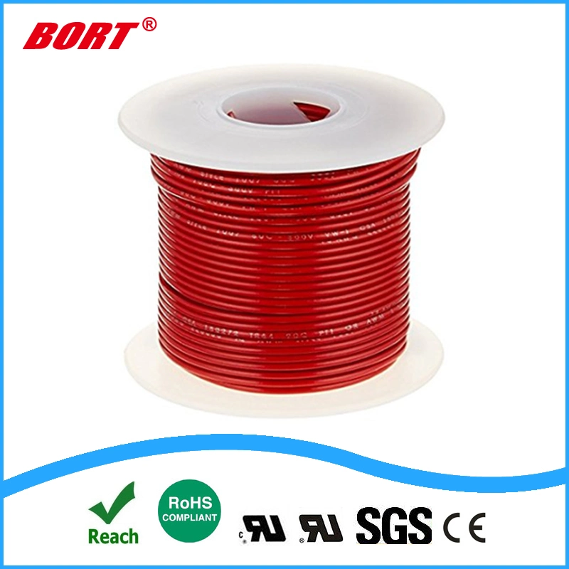 UL10126 ETFE Insulated Tinned Copper Electrical Wire Cable