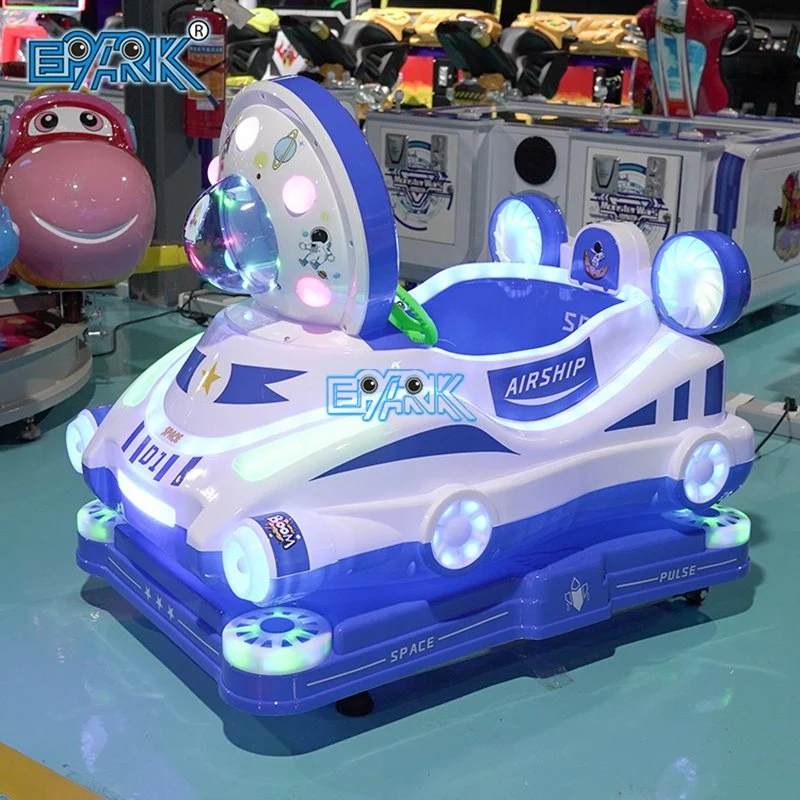 Nave de aire Bubble Swing Car Space Ship MP5 coche eléctrico interior Máquinas de juego de paseos