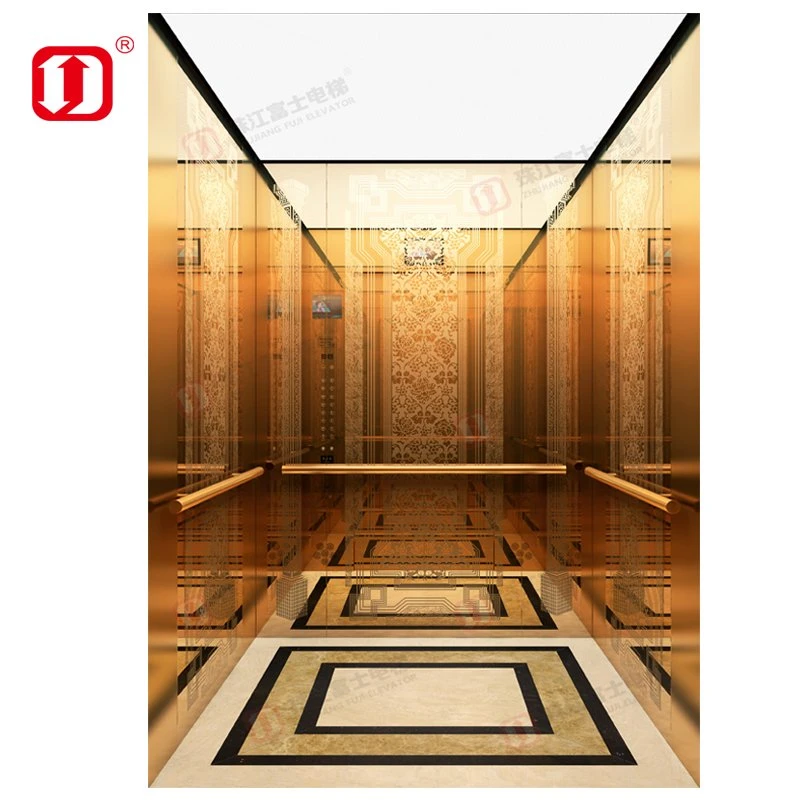 Hot Sale Lift Elevators Outdoor 800kg Passenger Elevator Personnel