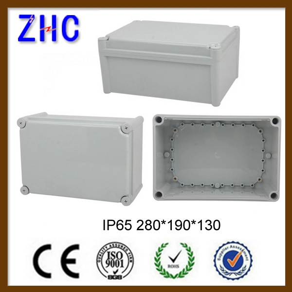 Factory Direct Sale ABS Waterproof Enclosure Box Electric Plastic Junction Box