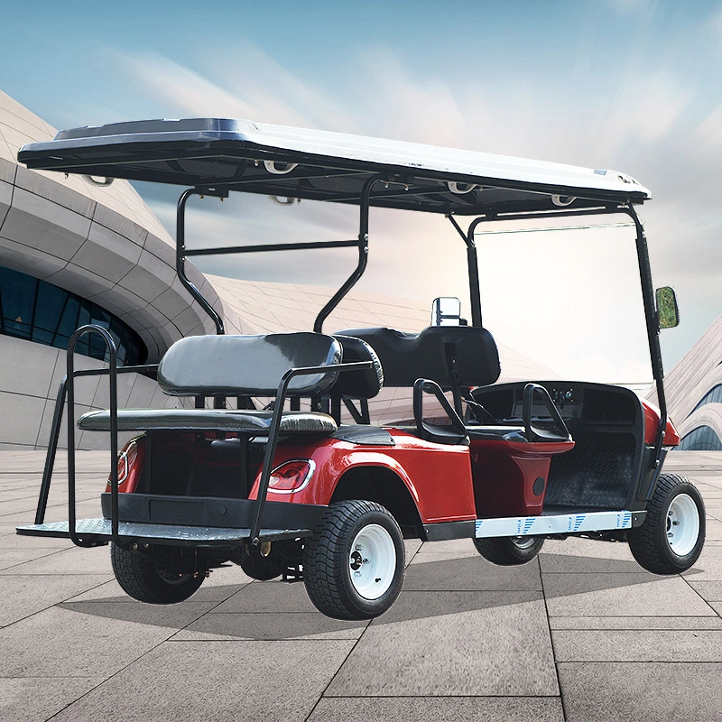 6 Passenger Golf Vehicle/6 Seater Golf Car