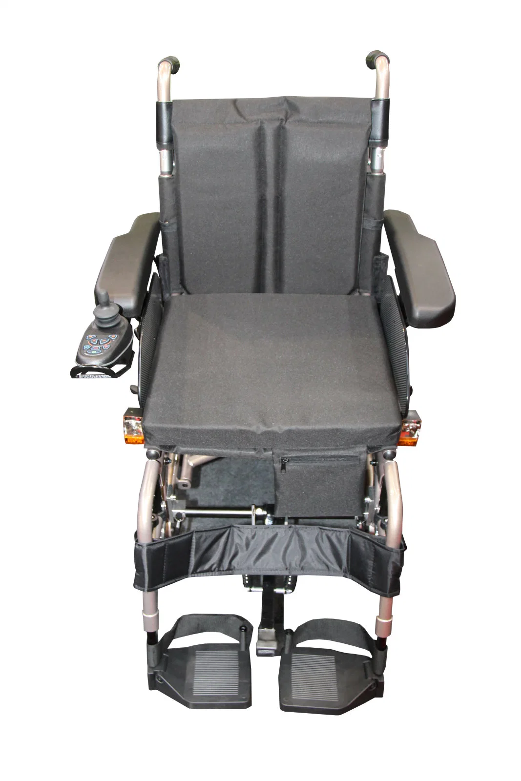 Aluminium Alloy Rehabilitation Power Steel Electric Wheelchair with Low Price Bme1023