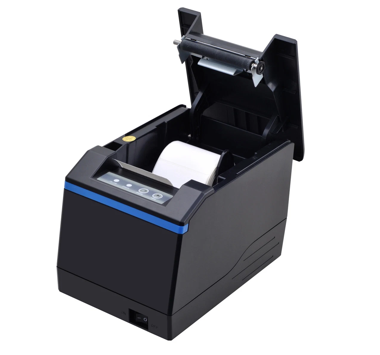 80mm Label Sticker Printer Receipt Printer