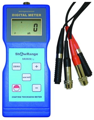 Sr2828 Coating Thickness Meter