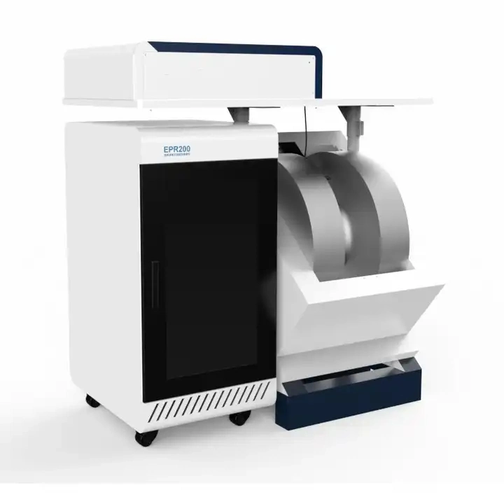 Spectromètre à résonance paramagnétique électronique testeur Spectromètre à l'analyseur de matériel d'absorption atomique à des fins médicales