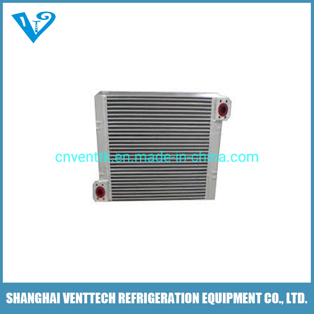 Venttk Customized Heat Exchanger for Enginering Machinery